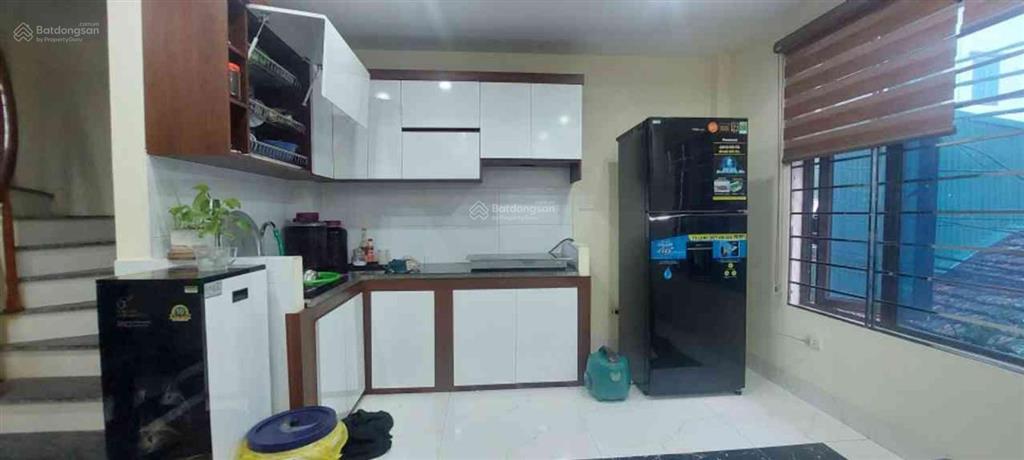 Bán nhà 35m, 6 tầng, ngõ thông, kinh doanh, ô tô qua nhà chỉ 6 tỷ