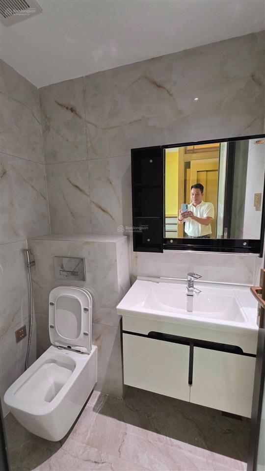 Phân lô ô tô tránh  75m, 7 tầng thang máy  full nội thất chỉ hơn 20 tỷ