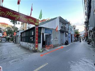 Chính chủ cần bán nhà cấp 4, 55m2 lô góc 2 mặt đường ô tô nhỉnh 10 tỷ