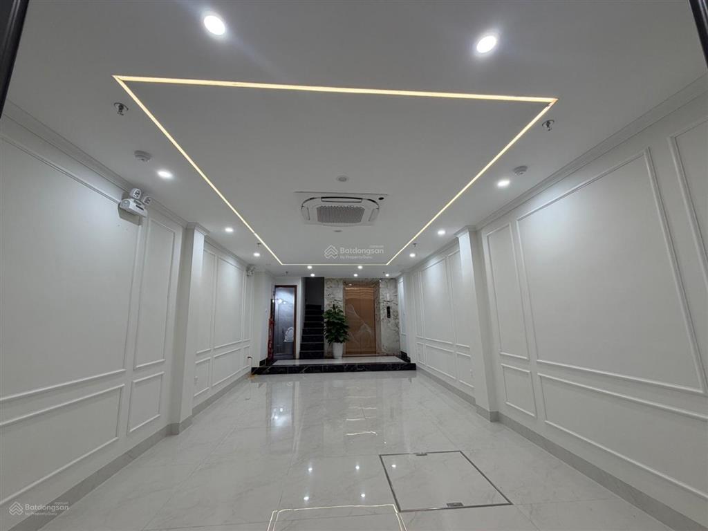 ( hạ 2tỷ ) 25 tỷ phố vip thái hà 45m2, 7 tầng thang máy, ô tô tránh , vỉa hè kinh doanh