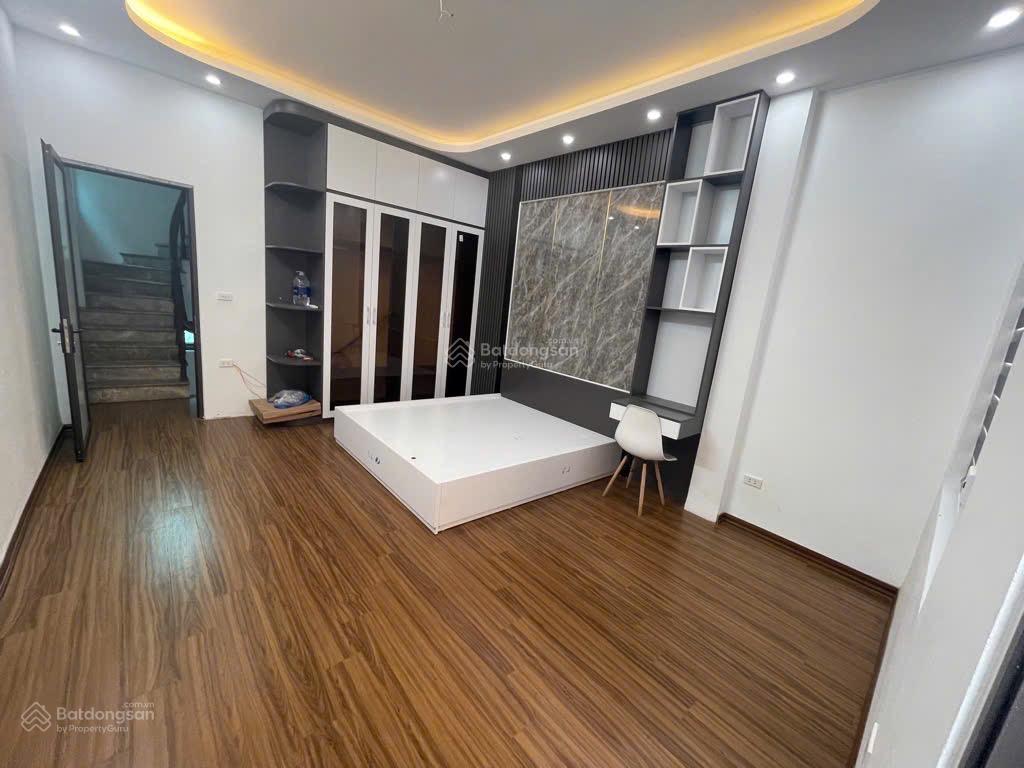 Phố trần thủ độ  bx nước ngầm, 36m 5 tầng, lô góc 3 mặt thoáng, phân lô ô tô tránh 10 tỷ