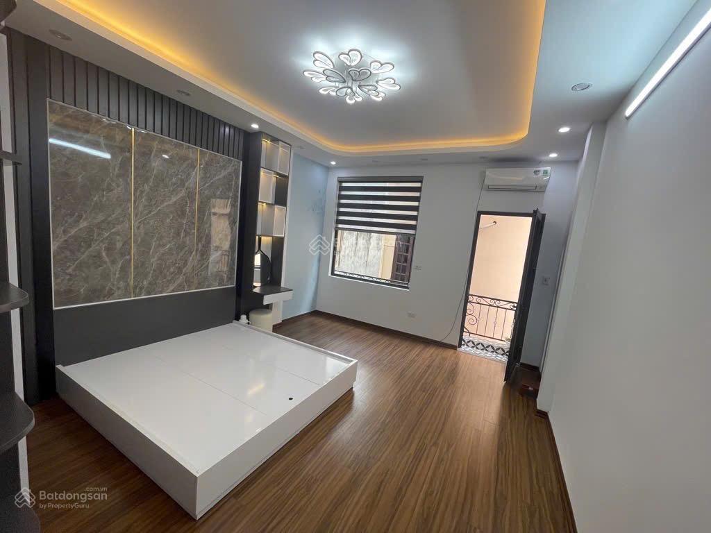 Phố trần thủ độ  bx nước ngầm, 36m 5 tầng, lô góc 3 mặt thoáng, phân lô ô tô tránh 10 tỷ
