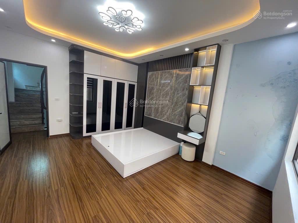 Phố trần thủ độ  bx nước ngầm, 36m 5 tầng, lô góc 3 mặt thoáng, phân lô ô tô tránh 10 tỷ