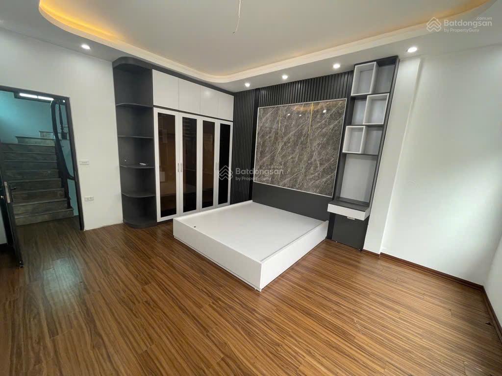 Phố trần thủ độ  bx nước ngầm, 36m 5 tầng, lô góc 3 mặt thoáng, phân lô ô tô tránh 10 tỷ