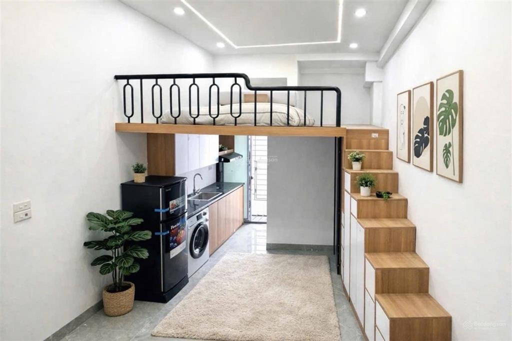 Khương hạ  tt thanh xuân  7 tầng xây mới, dòng tiền đỉnh 130tr/tháng