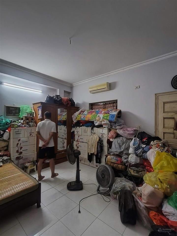 Hồ đền lừ 60m2, 3 tầng, mặt tiền 5m, lô góc 2 thoáng, phân lô, ô tô tránh
