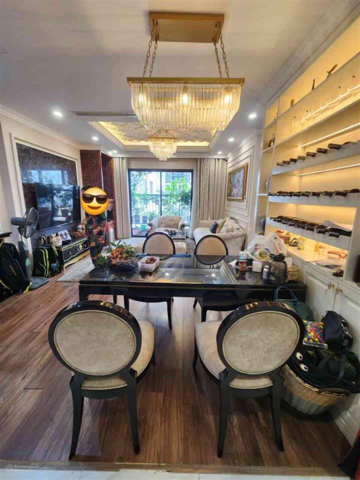 Eco lakeview  căn hộ 105m, 3 phòng ngủ, lô góc 3 thoáng, full nội thất, tặng slot ô tô.