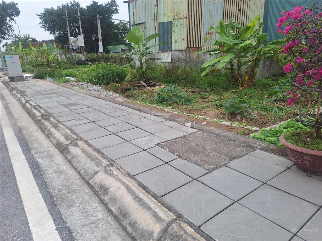 Đất giãn dân sát vin 2,3 tại thôn tăng bảo, tân quang