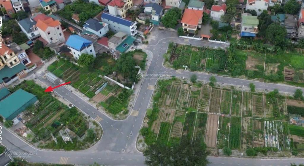 Đất giãn dân sát vin 2,3 tại thôn tăng bảo, tân quang