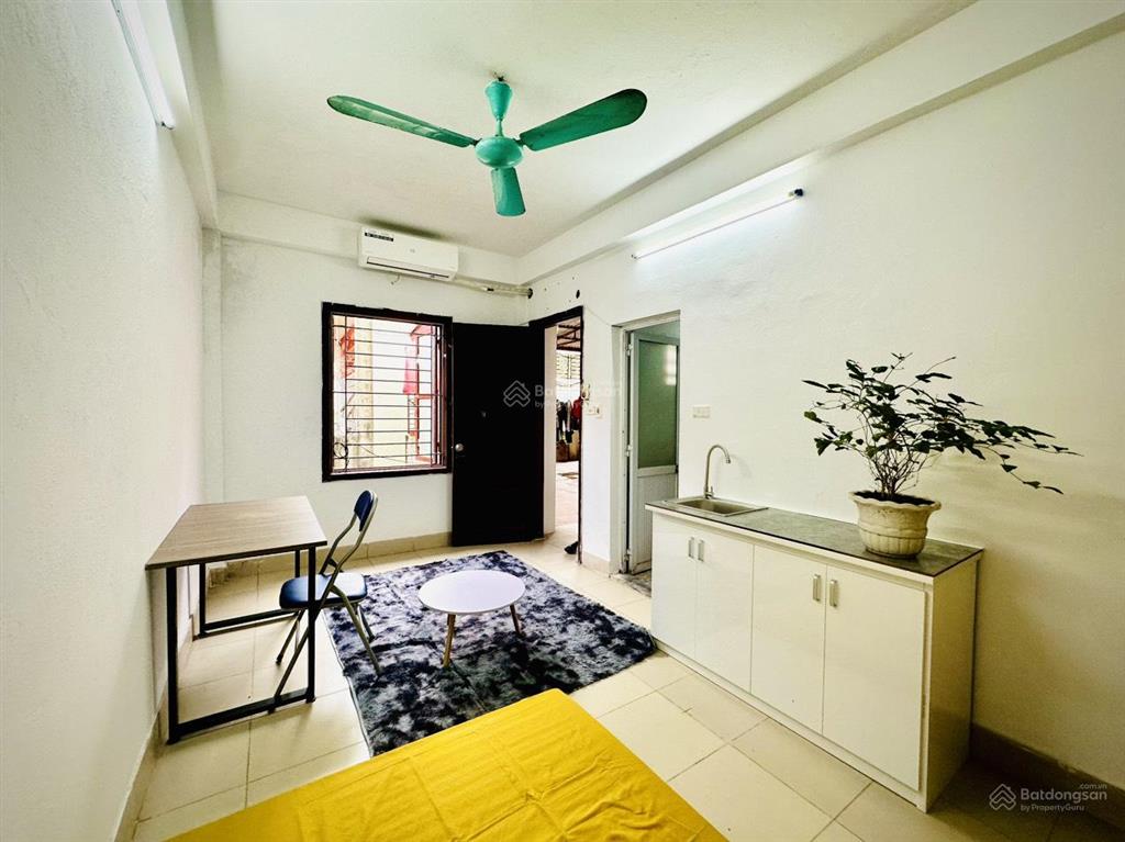 Cho thuê phòng trọ kk trần thái tông 3,5 triệu, gần học viện báo chí, đh quốc gia