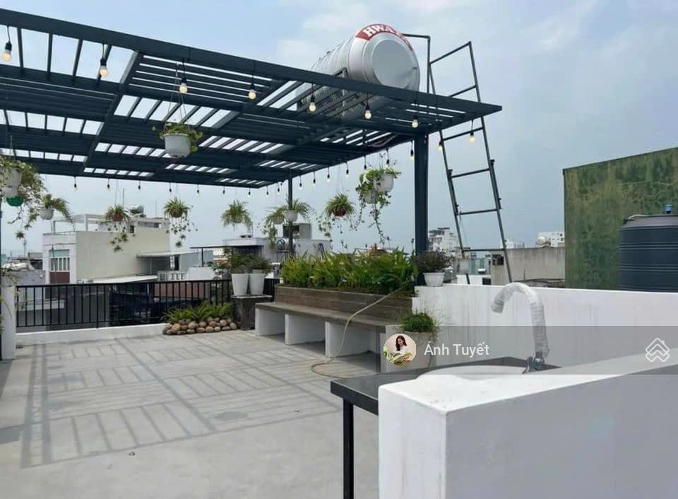 Bán gấp nhà 1 trệt, 1 lầu chợ bình chánh 7x17m, 126m2 giá 680 triệu sổ hồng riêng