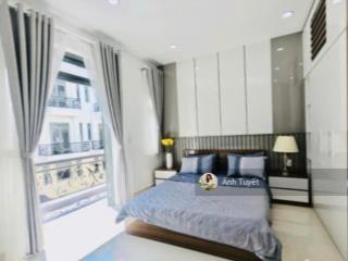 Bán gấp nhà 1 trệt, 1 lầu chợ bình chánh 7x17m, 126m2 giá 680 triệu sổ hồng riêng