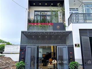 Bán nhà 1 trệt 2 lầu đường hương lộ 2 4x15m giá 1.2 tỉ, shr