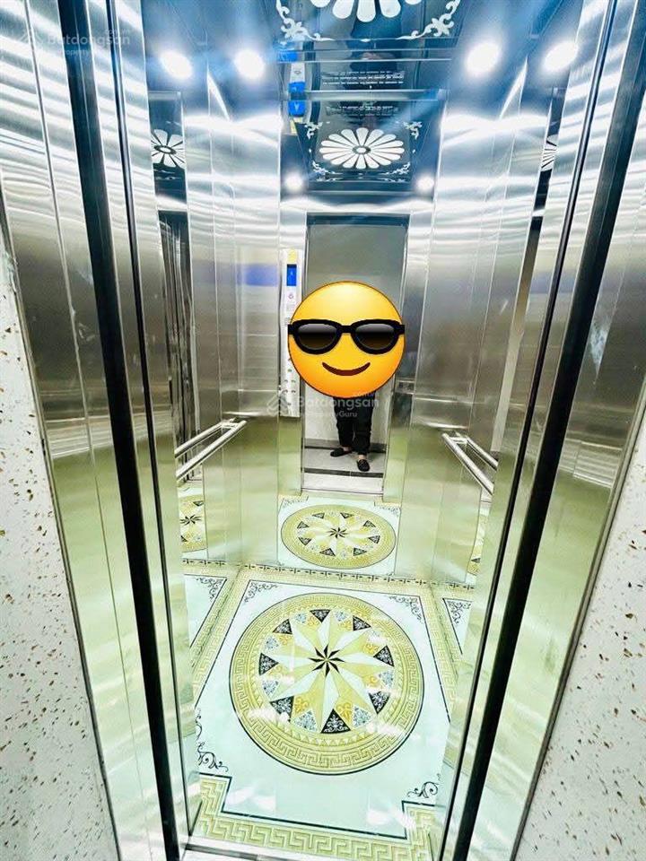 Mặt phố yên duyên, yên sở hoàng mai , thang máy, kinh doanh sầm uất dt 40m2 xây 5 tầng