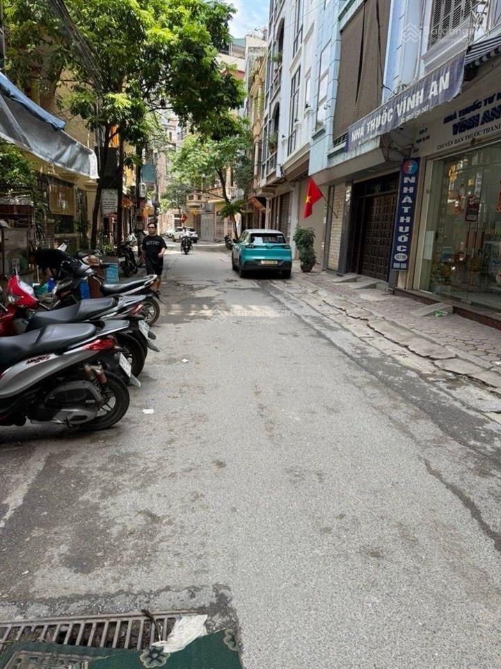 Mặt ngõ thông phố minh khai, diện tích rộng 58/60m2, giá đầu tư