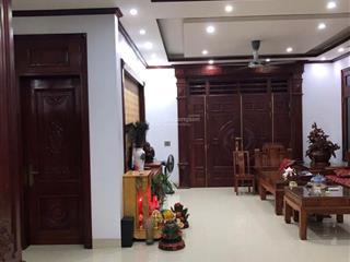 Bán biệt thự 3,5 tầng mặt đường đoàn phú tứ  đại hoàng long, võ cường, bắc ninh diện tích 270m2