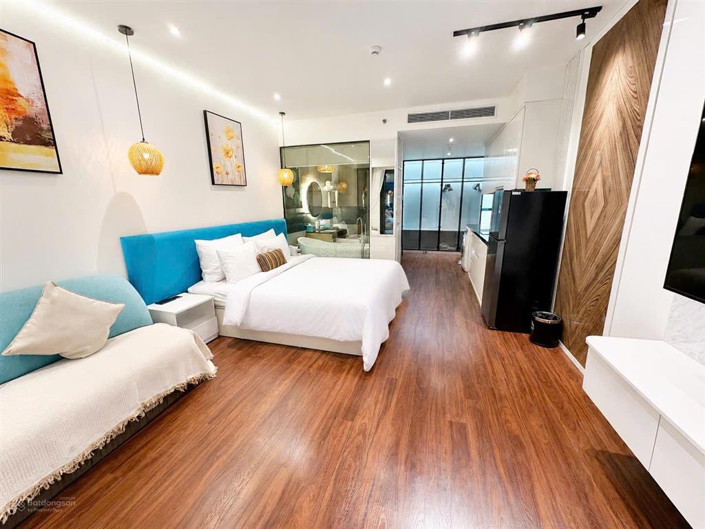 Bán căn hộ view biển tầng cao tòa b citadines đã có sổ lâu dài.