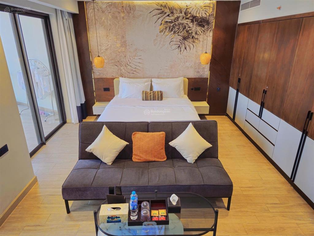 Cho thuê căn hộ tầng cao view chính biển citadines.
