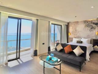Cho thuê căn hộ tầng cao view chính biển citadines.