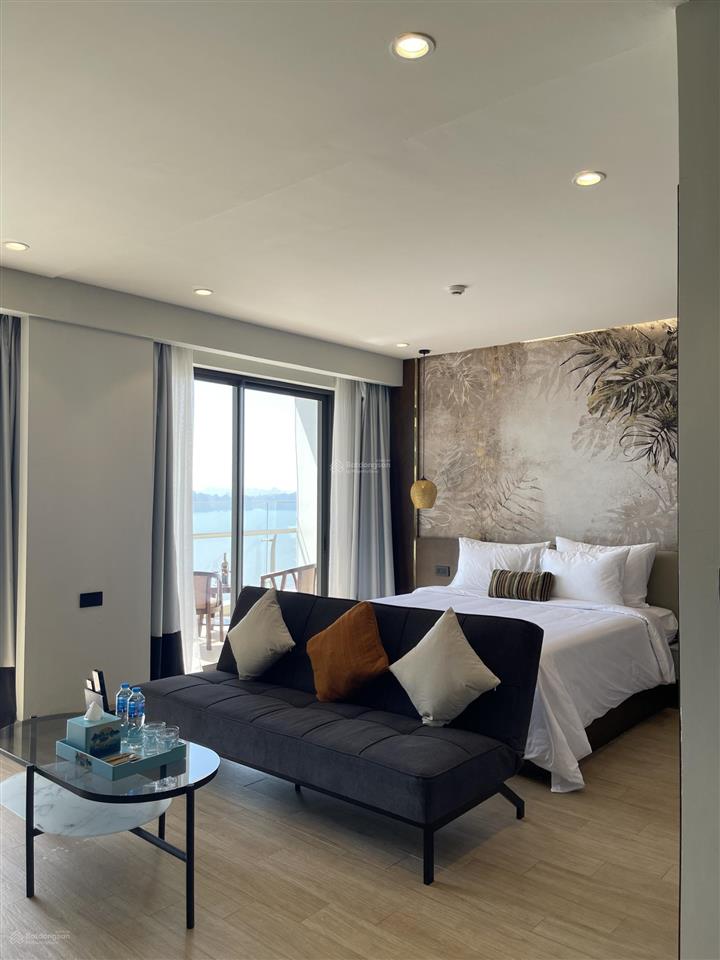 Cho thuê căn hộ tầng cao view chính biển citadines.