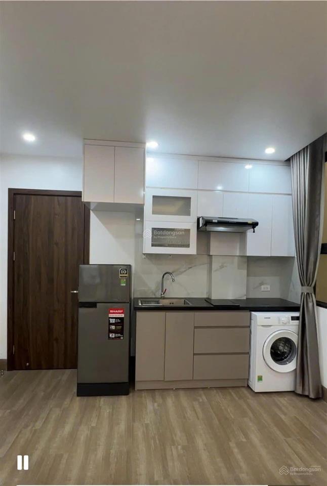 Chính chủ cho thuê căn hộ mini mới  full nội thất tây hồ  thang máy  cách ô tô 10m