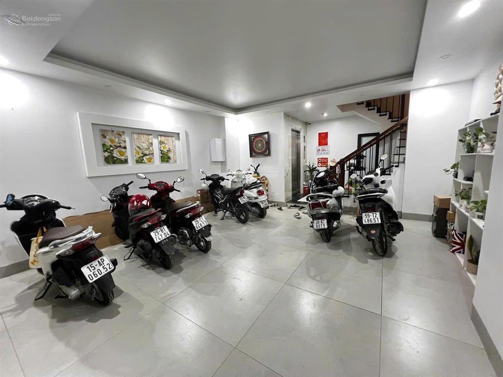 Chính chủ cho thuê căn hộ mini mới  full nội thất tây hồ  thang máy  cách ô tô 10m