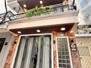 Phú nhuận, nhà hxh huỳnh văn bánh, hẻm vip thông lê văn sỹ, 6.3 tỷ tl