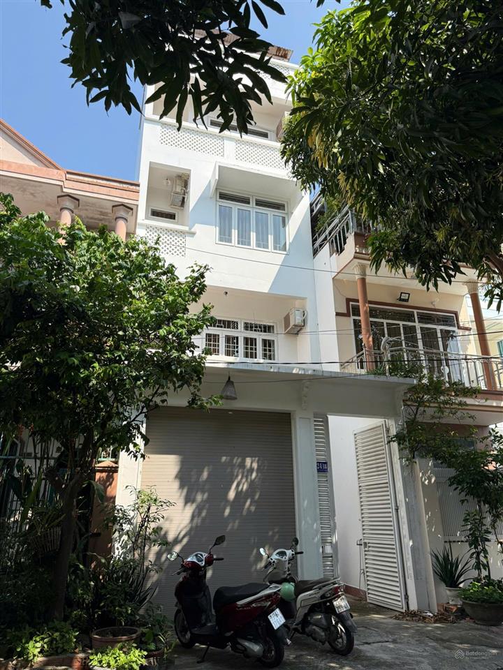 [kèo thơm] 100m2 nhà 5 tầng mặt tiền dã tượng sát biển kinh doanh đa ngành chỉ 12 tỷ vnđ