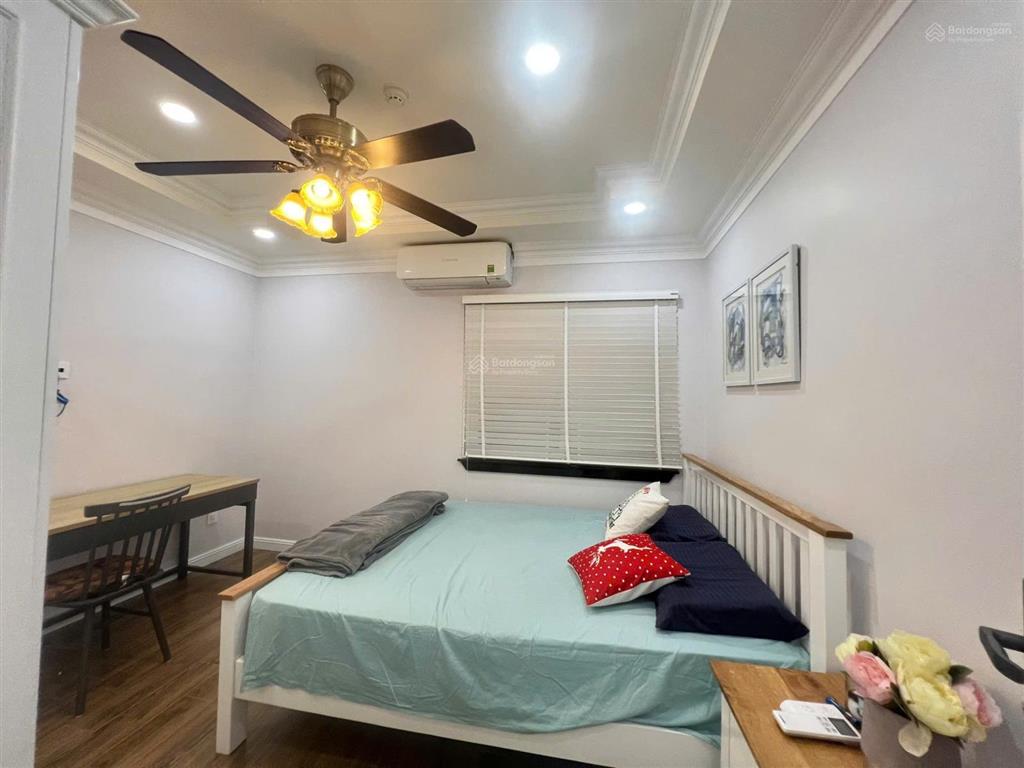 "dinh thự trên không" 136m2 đập thông độc bản  04 trần phú  full nội thất cao cấp