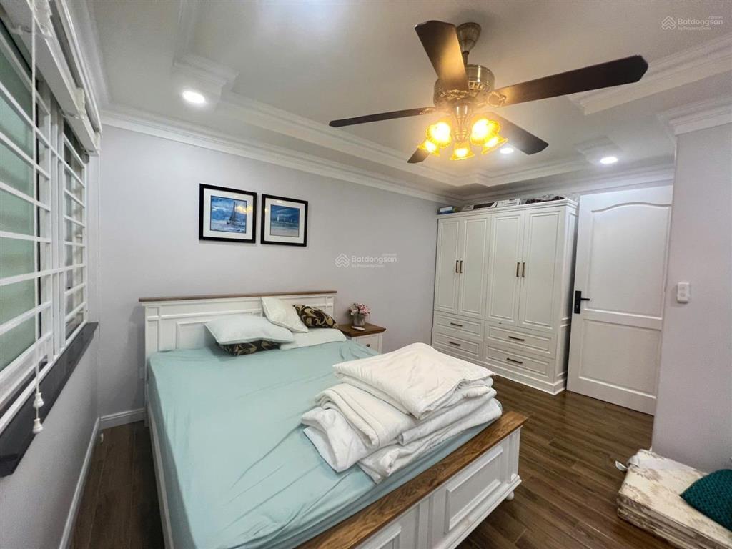 "dinh thự trên không" 136m2 đập thông độc bản  04 trần phú  full nội thất cao cấp