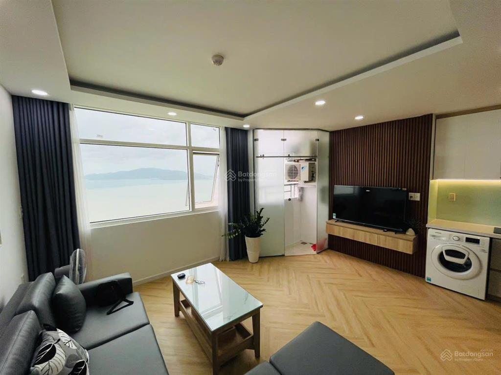 Chính chủ hạ giá bán nhanh căn 3942 mường thanh 04 trần phú  view biển trực diện  full nội thất