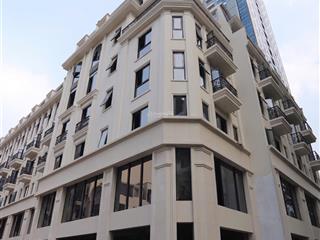 Bán tòa building 6 tầng 530m2 sàn gần đsq mỹ láng hạ vị trí trung tâm sổ lâu dài