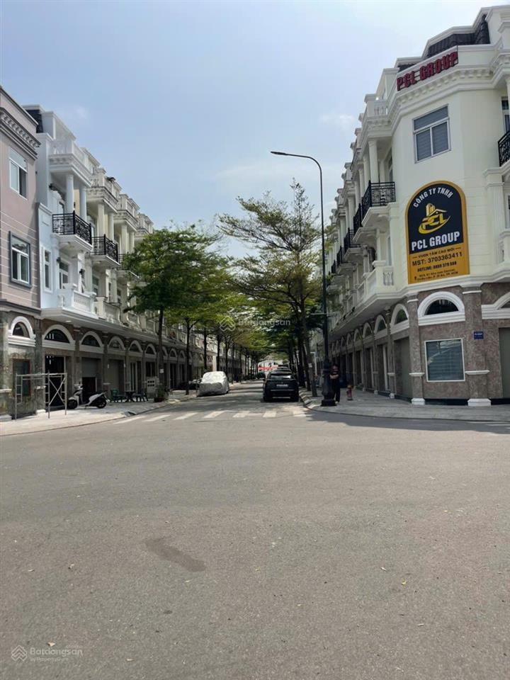 Cho thuê góc 2 mặt tiền thích hợp làm văn phòng công ty