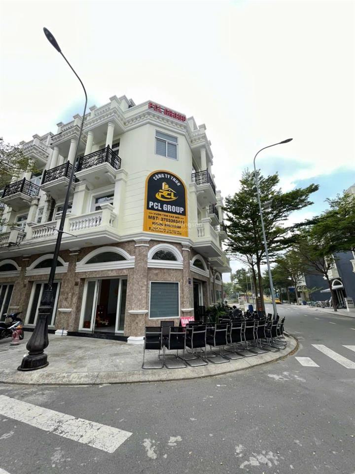 Cho thuê góc 2 mặt tiền thích hợp làm văn phòng công ty