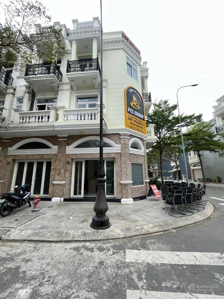 Cho thuê góc 2 mặt tiền thích hợp làm văn phòng công ty