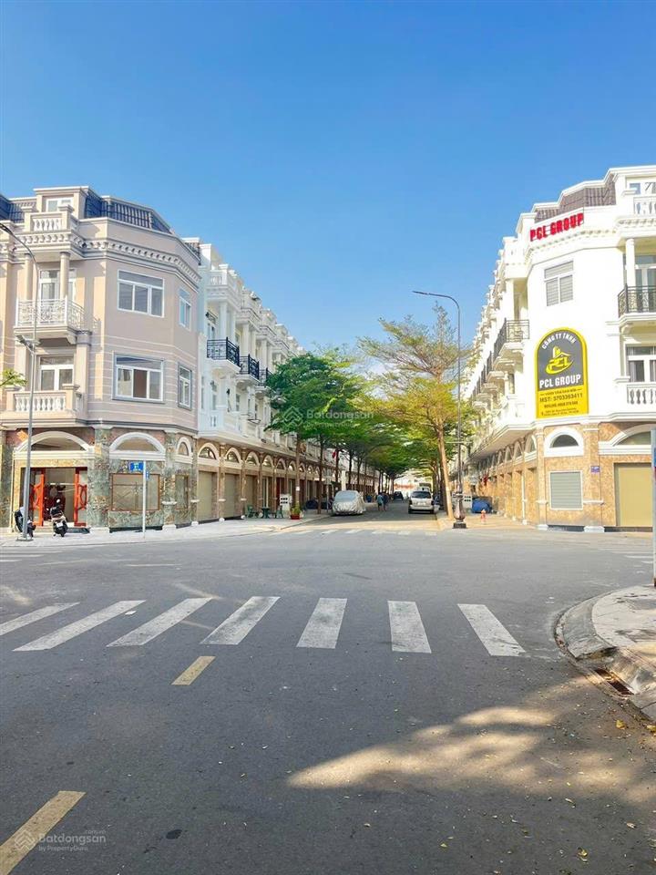 Cho thuê góc 2 mặt tiền thích hợp làm văn phòng công ty