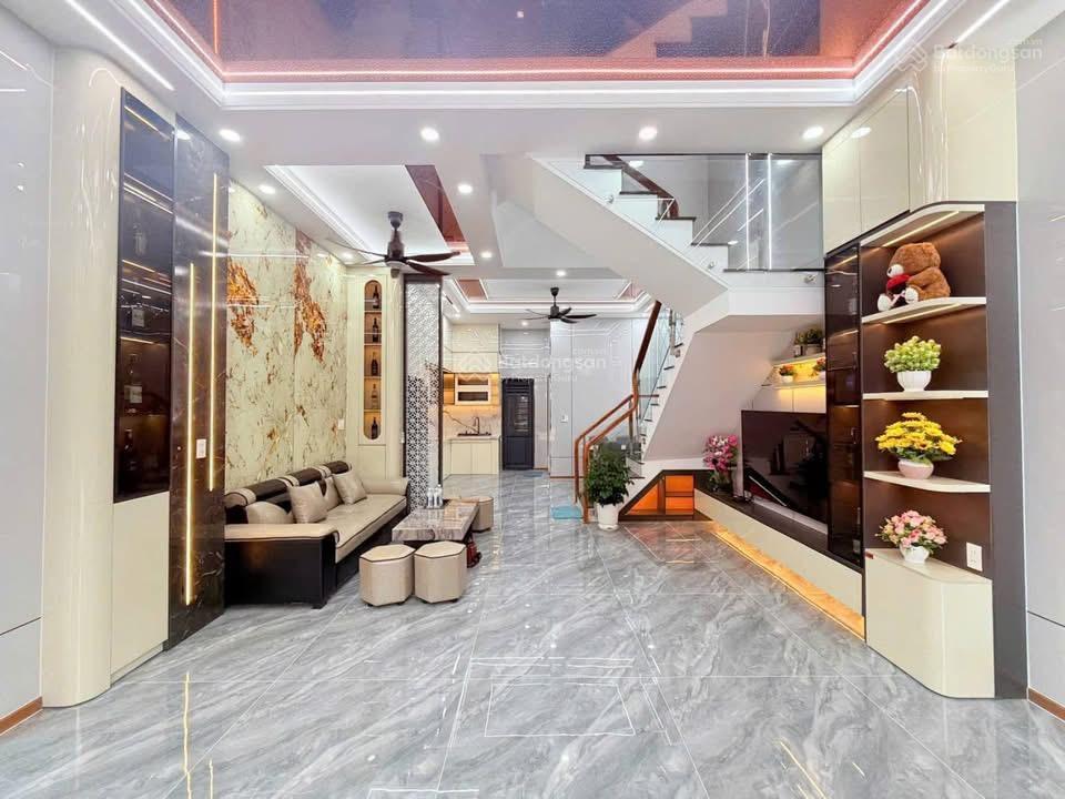 Bán nhà riêng 60m2 tại an phú, 4,8 tỷ, view đẹp, giá tốt