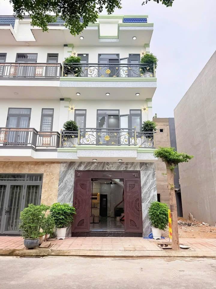 Bán nhà riêng 60m2 tại an phú, 4,8 tỷ, view đẹp, giá tốt