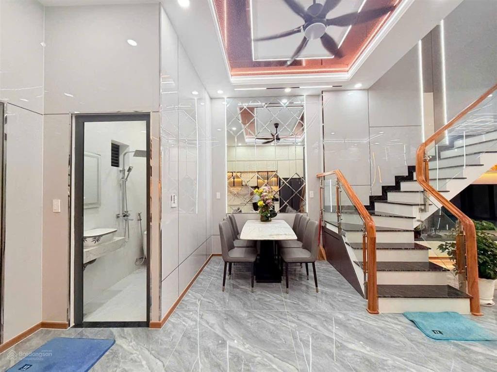 Bán nhà riêng 60m2 tại an phú, 4,8 tỷ, view đẹp, giá tốt
