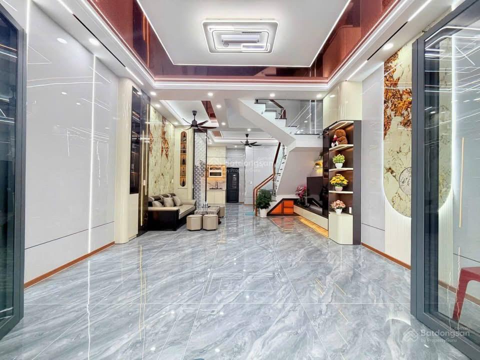 Bán nhà riêng 60m2 tại an phú, 4,8 tỷ, view đẹp, giá tốt