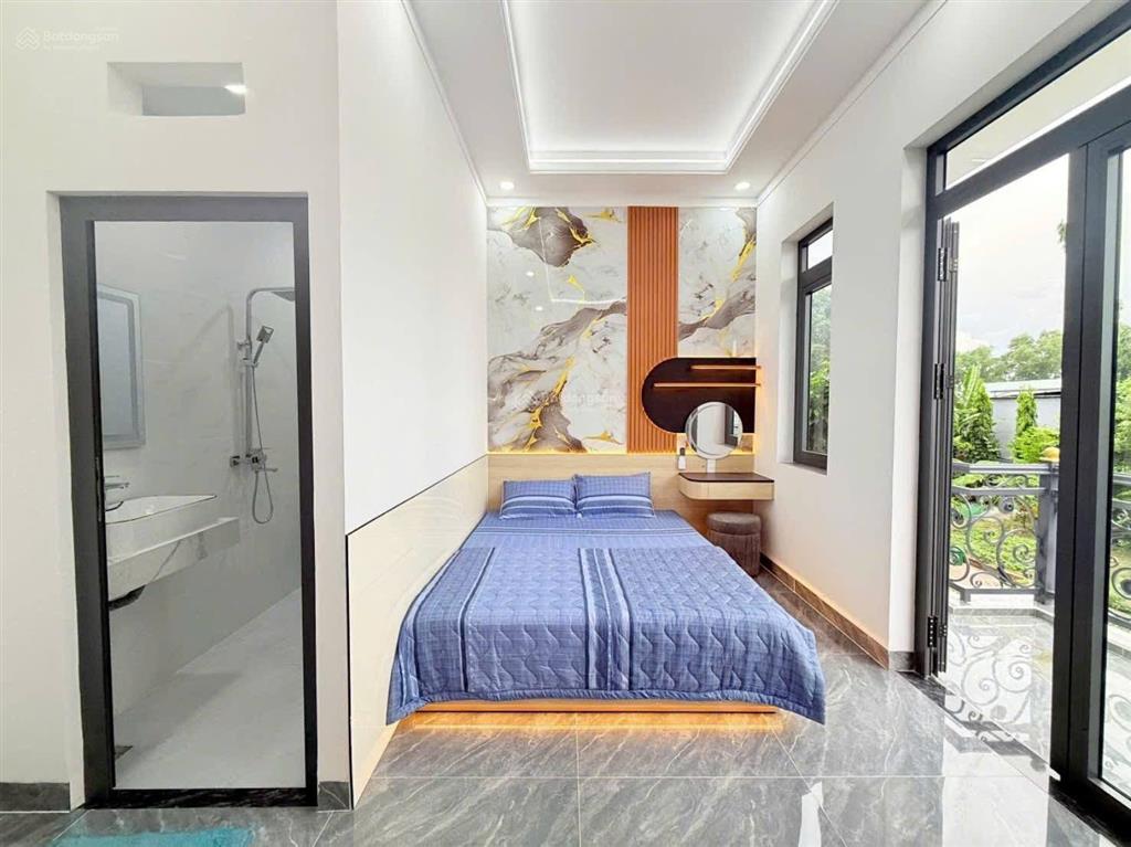 Bán nhà riêng 60m2 tại an phú, 4,8 tỷ, view đẹp, giá tốt