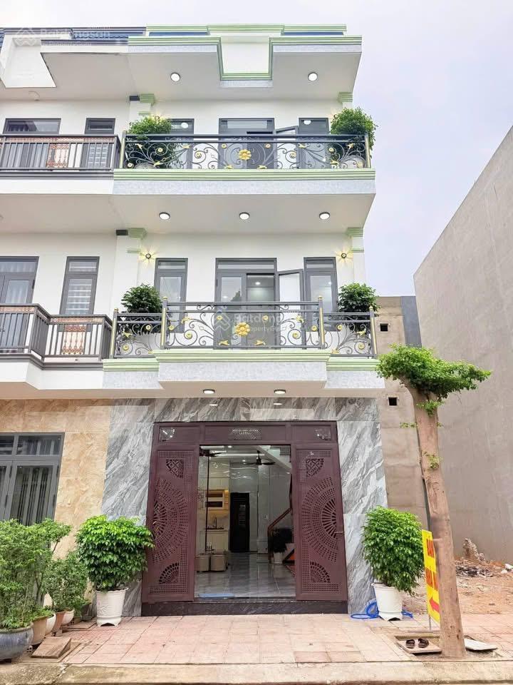 Bán nhà riêng 60m2 tại an phú, 4,8 tỷ, view đẹp, giá tốt