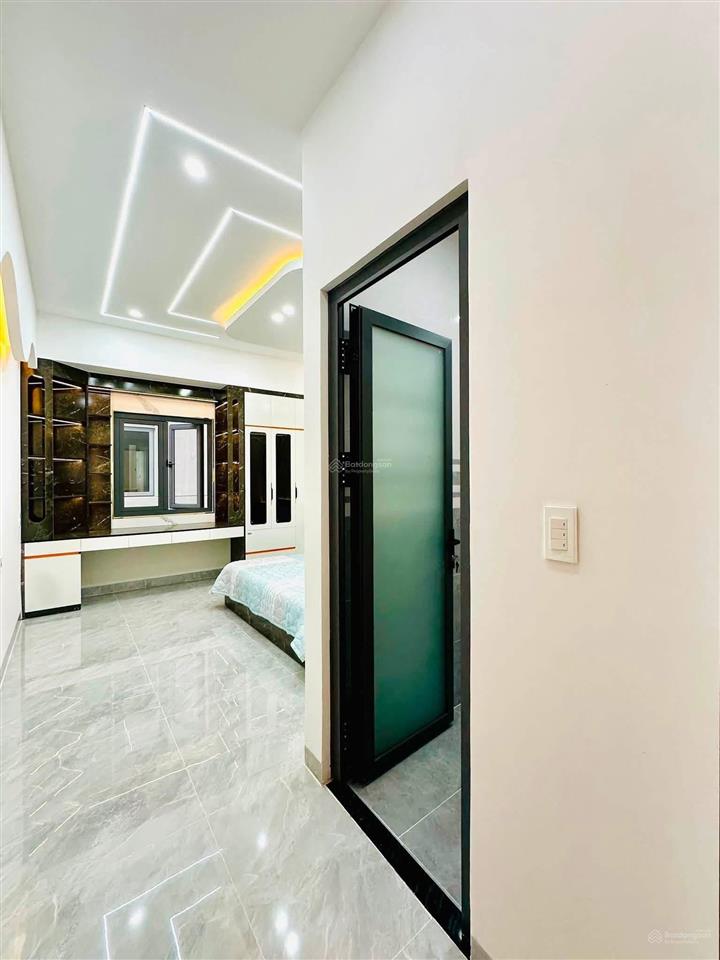 Bán nhà riêng tại phường dĩ an  tp hcm gần làng đại học quốc gia tp hcm, diện tích 60m2