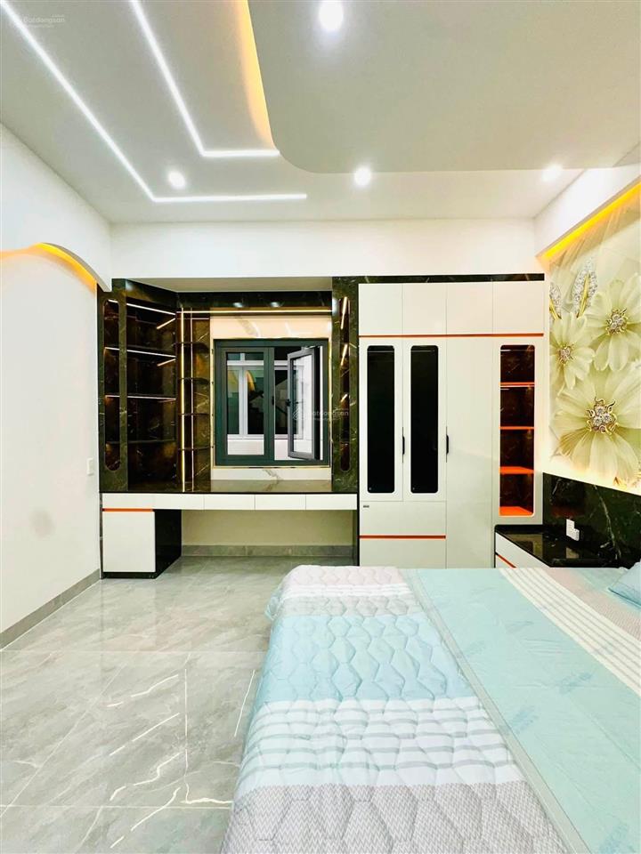 Bán nhà riêng tại phường dĩ an  tp hcm gần làng đại học quốc gia tp hcm, diện tích 60m2