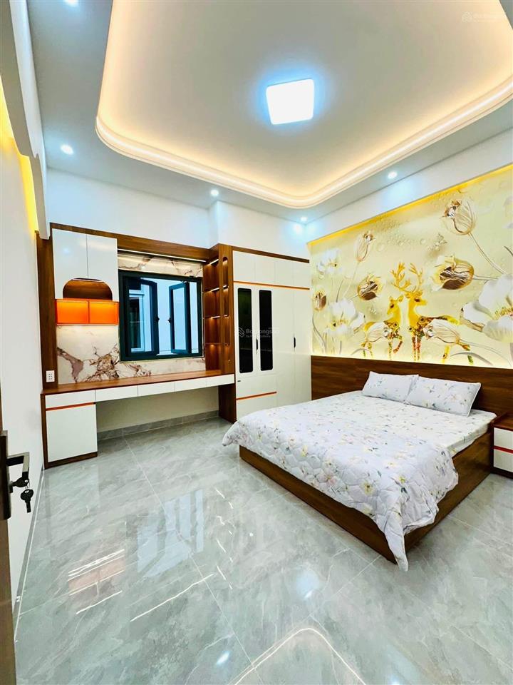 Bán nhà riêng tại phường dĩ an  tp hcm gần làng đại học quốc gia tp hcm, diện tích 60m2