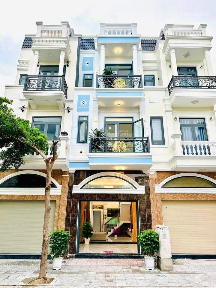 Bán nhà riêng tại phường dĩ an  tp hcm gần làng đại học quốc gia tp hcm, diện tích 60m2