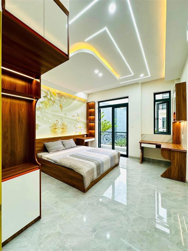 Bán nhà riêng tại phường dĩ an  tp hcm gần làng đại học quốc gia tp hcm, diện tích 60m2