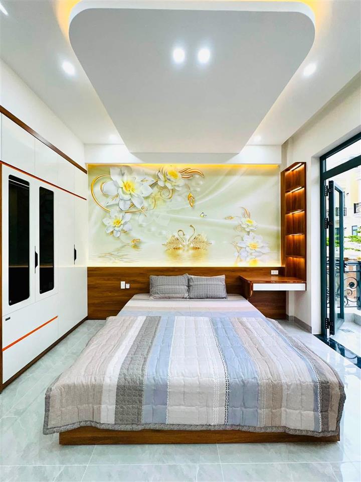 Bán nhà riêng tại phường dĩ an  tp hcm gần làng đại học quốc gia tp hcm, diện tích 60m2