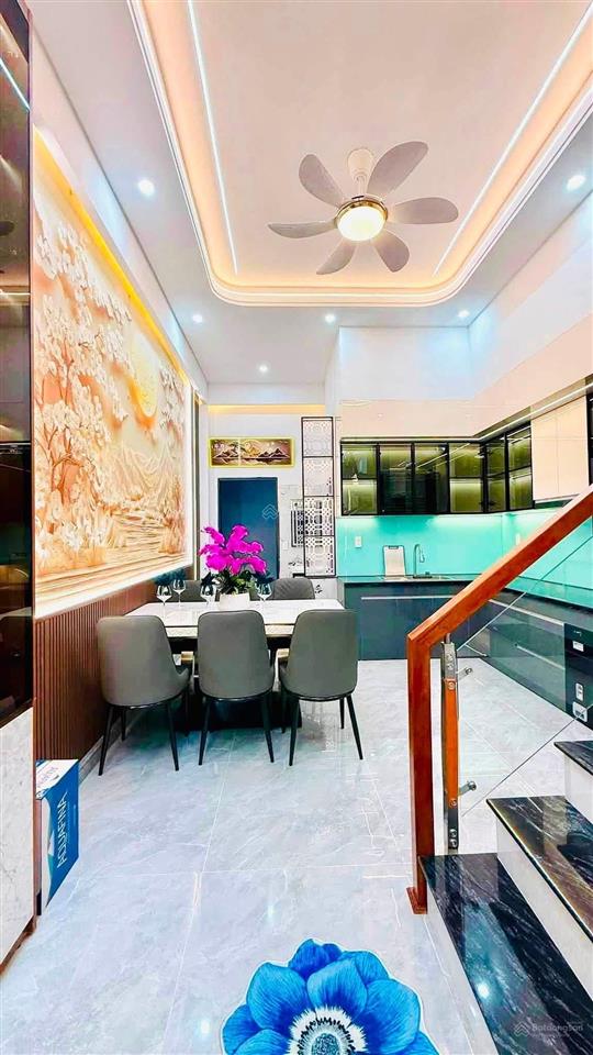 Bán nhà riêng tại phường dĩ an  tp hcm gần làng đại học quốc gia tp hcm, diện tích 60m2
