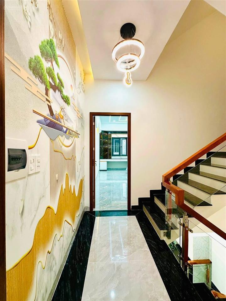 Bán nhà riêng tại phường dĩ an  tp hcm gần làng đại học quốc gia tp hcm, diện tích 60m2
